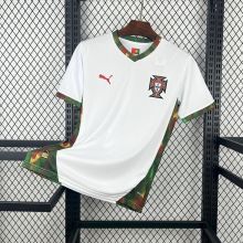 2026 Portugal Away Commemorative Kit World Cup S-4XL Football Jersey Wholesale