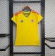 2026 Women's Colombia Home Kit S-2XL World Cup Football Jersey Wholesale
