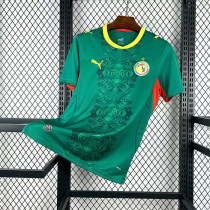 2026 Senegal Away Kit S-4XL World Cup Football Jersey Wholesale