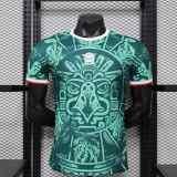2026 Player Mexico Special Edition Kit S-3XL World Cup Football Jersey Wholesale