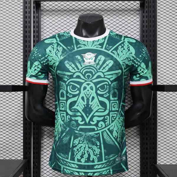 2026 Player Mexico Special Edition Kit S-3XL World Cup Football Jersey Wholesale