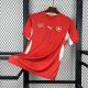 2026 Switzerland Home Kit S-4XL World Cup Football Jersey Wholesale