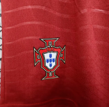 2026 Portugal Home Player Version Shorts