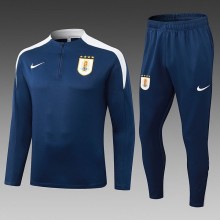 2026 Uruguay Training Kits Sweatshirt Tracksuits World Cup Football Jersey Wholesale