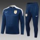 2026 Uruguay Training Kits Sweatshirt Tracksuits World Cup Football Jersey Wholesale