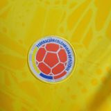 2026 Women's Colombia Home Kit S-2XL World Cup Football Jersey Wholesale
