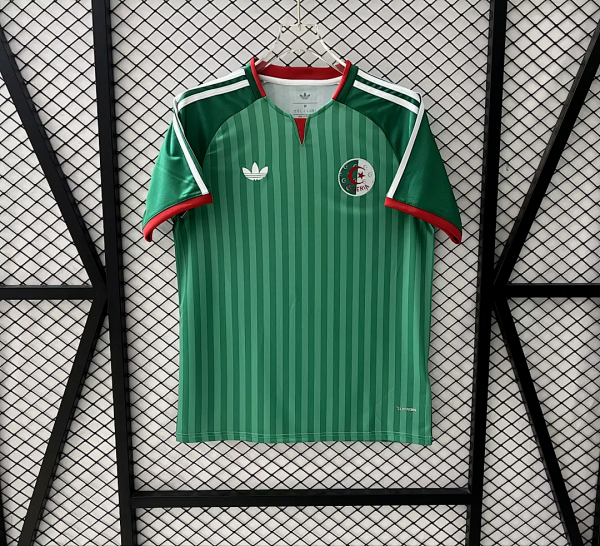 Algeria 2006 World Cup Away Soccer Jersey size S-4XL