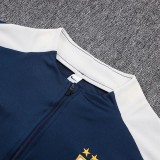 2026 Uruguay Training Kits Sweatshirt Tracksuits World Cup Football Jersey Wholesale