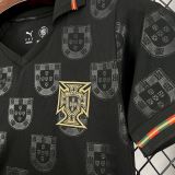 2026 Women's Portugal Away Kit World Cup Football Jersey Wholesale