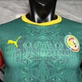 2026 Player Senegal Away Kit World Cup Cheap Football Jersey Wholesale