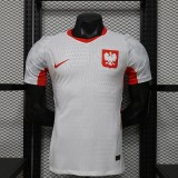 2026 Player Poland Away Kit World Cup Kit S-2XL Football Jersey Wholesale