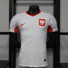 2026 Player Poland Away Kit World Cup Kit S-2XL Football Jersey Wholesale