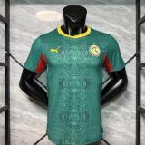 2026 Player Senegal Away Kit World Cup Cheap Football Jersey Wholesale