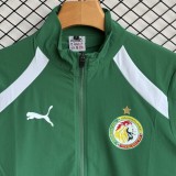 2026 Senegal Windbreaker Jackets With Pants World Cup Football Jersey Wholesale