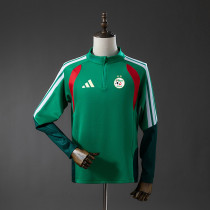 Algeria 2026 Training Top Green S-XXL Algeria 2026 Training Top Green S-XXL