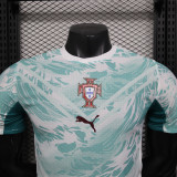 2026 Player Portugal Away Kit World Cup Football Jersey Wholesale