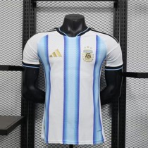 Argentina 2026 World Cup Home player version Jersey