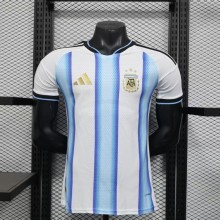 Argentina 2026 World Cup Home player version Jersey