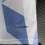 Argentina 2026 White And Blue Special Player Version Jersey S-XXL
