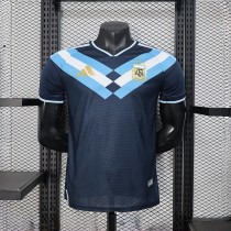 Argentina 2026 World Cup Special Edition Black Jersey Player Version S-XXL