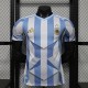 Argentina 2026 White And Blue Special Player Version Jersey S-XXL