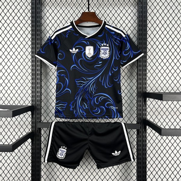 Argentina 2026 World Cup Away Kid kit size 16-28