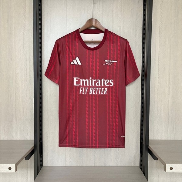 Arsenal 2026/27 Special Edition - Red Jersey S-XXL