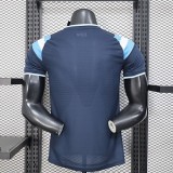 Argentina 2026 World Cup Special Edition Black Jersey Player Version S-XXL