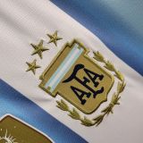 Argentina 2026 World Cup Home Jersey Long Sleeve S-4XL