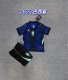 Brazil 2026 World Cup Away Kid kit size 16-28