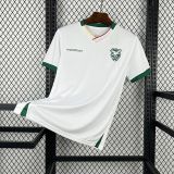 Bolivia 2026 World Cup Away Jersey S-4XL