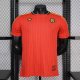Belgium 2026 Red Retro Model Player Version Jersey S-XXL