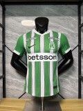 Atletico Nacional 2026/27 home Player Version soccer jersey size S-2XL
