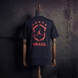 Brazil 2026 Casual Black jersey S-XXL