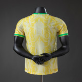 Brazil 2026 World Cup Special Edition - Yellow Player Version Jersey S-2XL