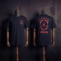 Brazil 2026 Casual Black jersey S-XXL