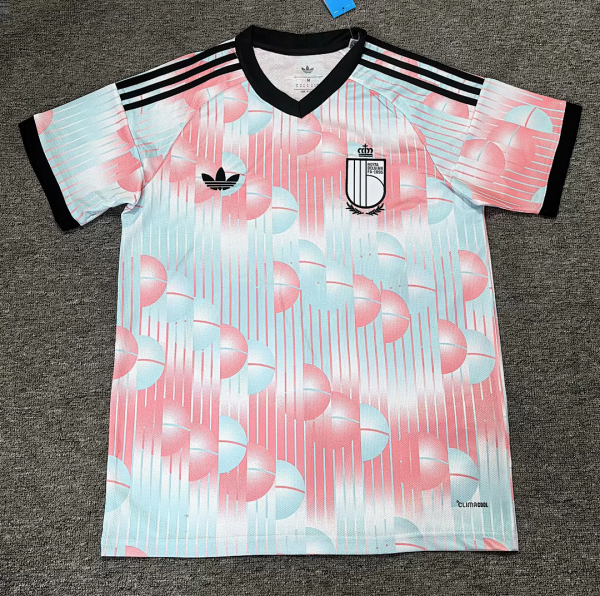 Belgium 2026 World Cup Away Jersey S-4XL