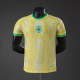 Brazil 2026 World Cup Special Edition - Yellow Player Version Jersey S-2XL