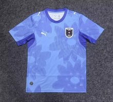 Austria 2026 World Cup Away soccer jersey size S-2XL