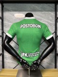 Atletico Nacional 2026/27 home Player Version soccer jersey size S-2XL