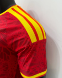 Colombia 2026 Red Player Version Training Jersey S-XXL