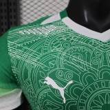 Cote d Ivoire 2026 World Cup Special Edition Green Jersey Player Version S-XXL