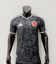 Colombia 2026 Gray Player Version Training Jersey S-XXL