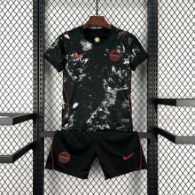 Canada 2026 World Cup Away Kid kit size 16-28