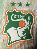 Cote d Ivoire 2026 World Cup Away Player Version Jersey S-XXL