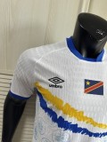 Congo DR 2006 World Cup Away size S-2XL