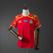 Congo 2026 Red Jersey S-4XL Congo 2026 Red Jersey S-4XL