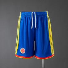 Colombia 2026 Home Shorts S-XXL