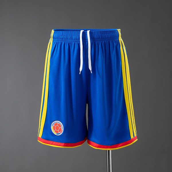 Colombia 2026 Home Shorts S-XXL