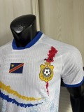 Congo DR 2006 World Cup Away size S-2XL
